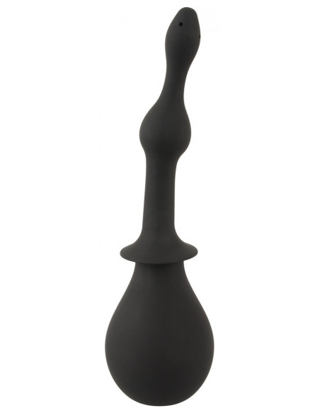 Anální sprcha se čtyřmi nástavci Black Velvets ♀♂