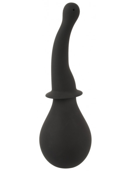 Anální sprcha se čtyřmi nástavci Black Velvets ♀♂