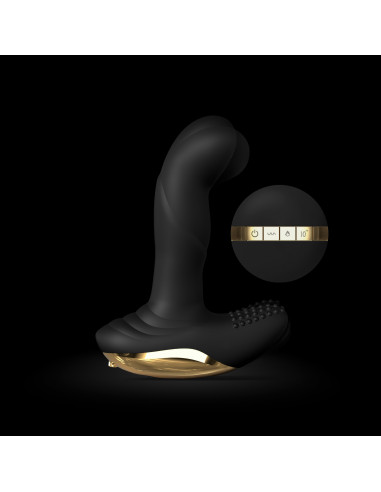 Vyhřívaný vibrační stimulátor...