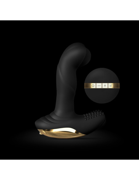 Vyhřívaný vibrační stimulátor prostaty Dorcel P-Finger ♂