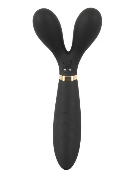 Speciální vibrátor se třemi motory Coup!es Choice ♀♂