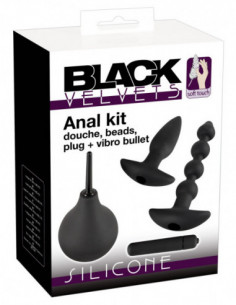 Sada análních pomůcek Black... 2