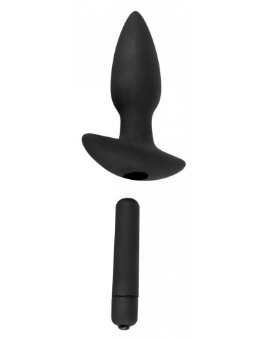 Sada análních pomůcek Black Velvets -...