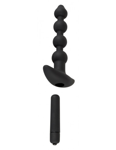 Sada análních pomůcek Black Velvets -...