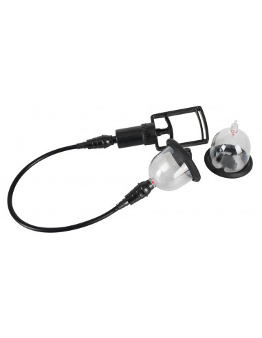 Vakuová pumpa na bradavky s...