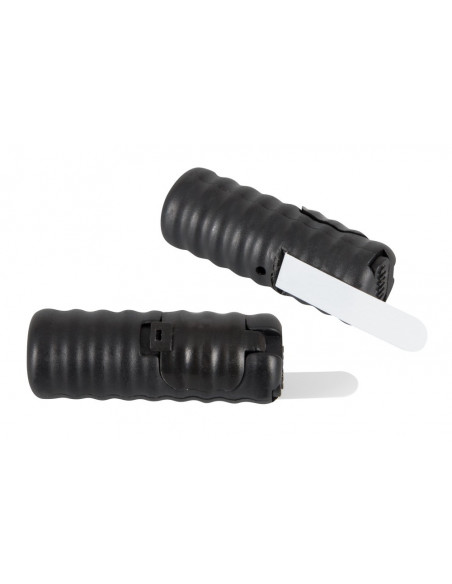 Vakuová pumpa na bradavky s vibračními patronami Bad Kitty ♀