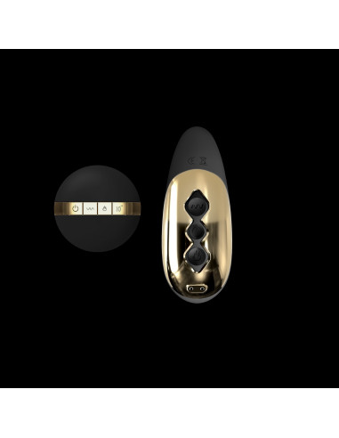 Vyhřívaný vibrační stimulátor...