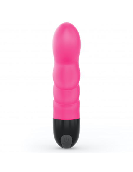 Nabíjecí vibrátor pro stimulaci bodu G - Dorcel G Expert 2.0 ♀♂