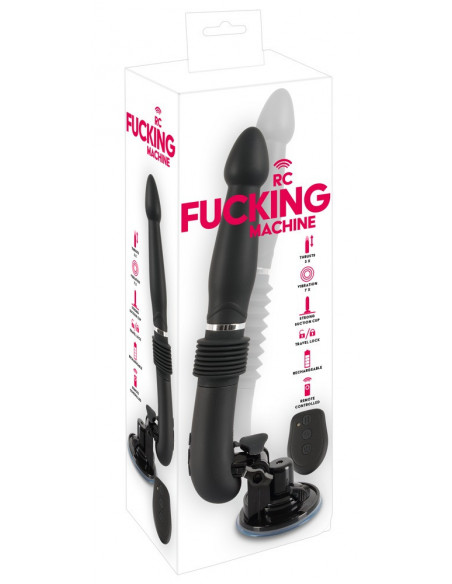 Přenosný šukací stroj na dálkové ovládání You2toys ♀♂