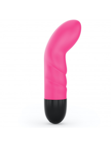 Nabíjecí vibrátor pro stimulaci bodu G - Dorcel G Expert 2.0 ♀♂
