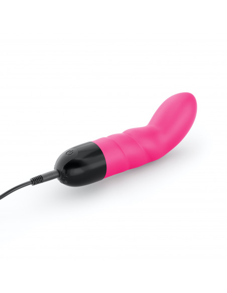 Nabíjecí vibrátor pro stimulaci bodu G - Dorcel G Expert 2.0 ♀♂