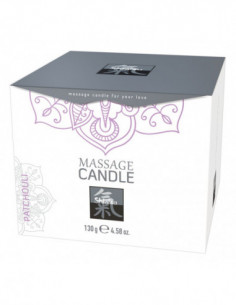 Massage Candle Patchouli 130 g
