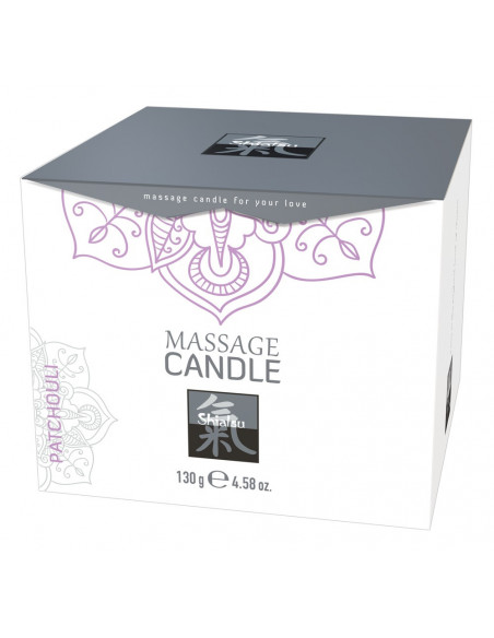 Massage Candle Patchouli 130 g