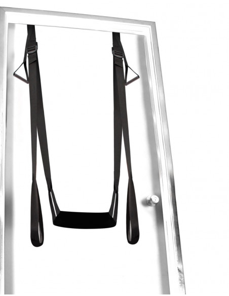 Erotická houpačka na dveře se sedákem Fetish Fantasy ♀♂