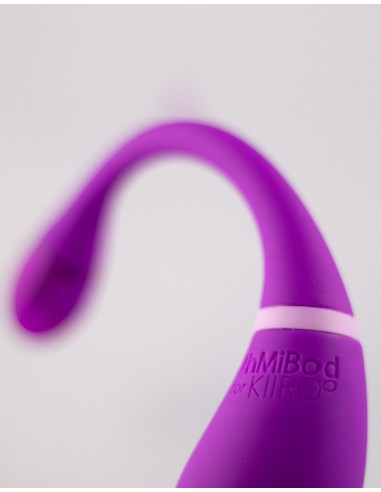 Mobilem ovládané vibrační vajíčko...