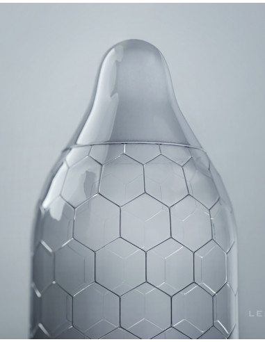 Luxusní komdomy Lelo HEX Original 12...