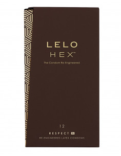 Luxusní komdomy Lelo HEX...
