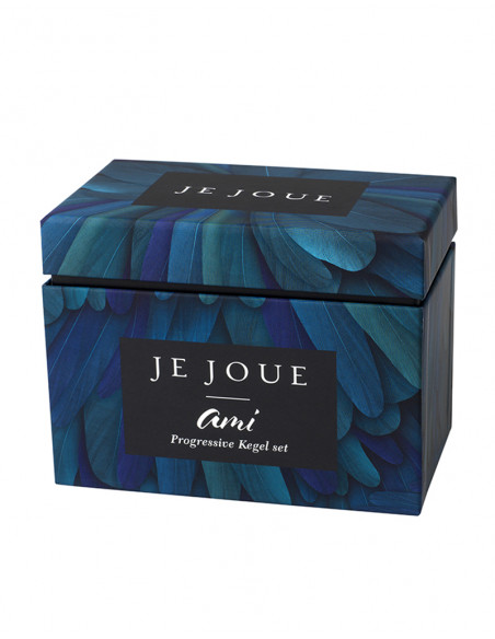 Luxusní sada venušiných kuliček JE JOUE - AMI ♀