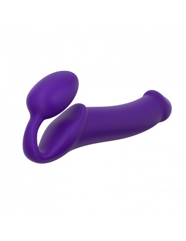 Strap-on-me vsouvací strap on dildo...