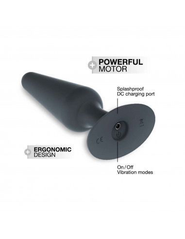 BEST VIBE vibrační anální kolík s 12... BEST VIBE vibrační anální kolík s 12...