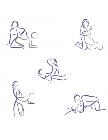 Vibrující strapless strap-on na...