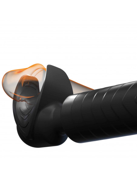 Pánský masturbátor - masážní hlavice MAN.WAND ♂