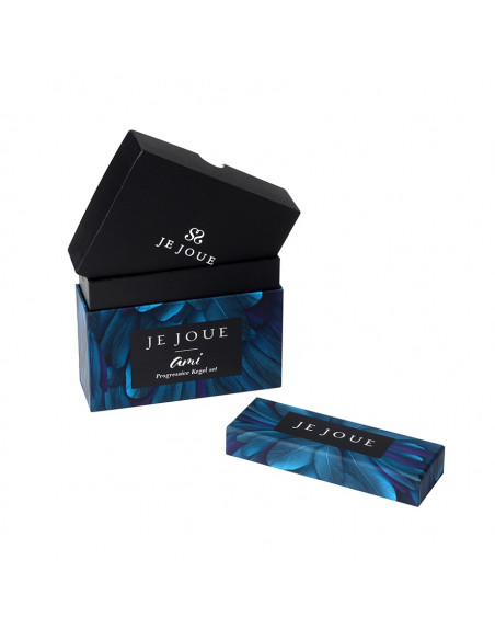 Luxusní růžová sada venušiných kuliček JE JOUE - AMI ♀