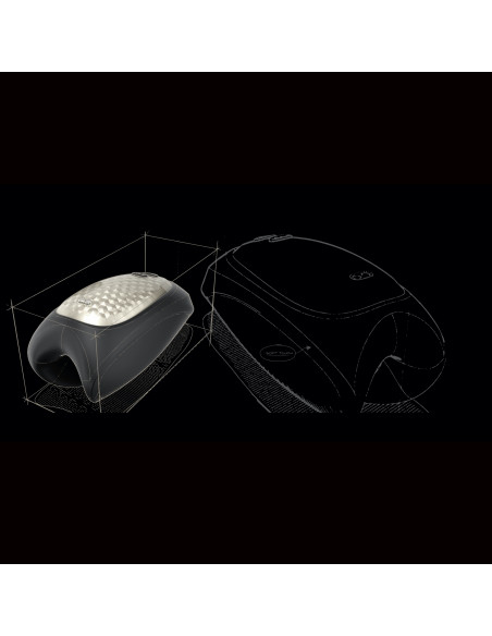 Pulzační masturbátor MAN.WAND PULSION ONE ♂