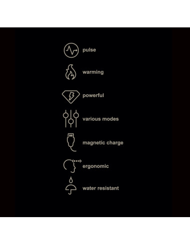 Pulzační masturbátor MAN.WAND PULSION...