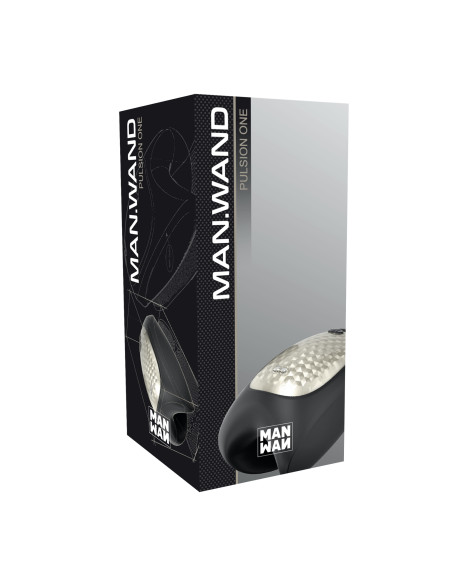 Pulzační masturbátor MAN.WAND PULSION ONE ♂