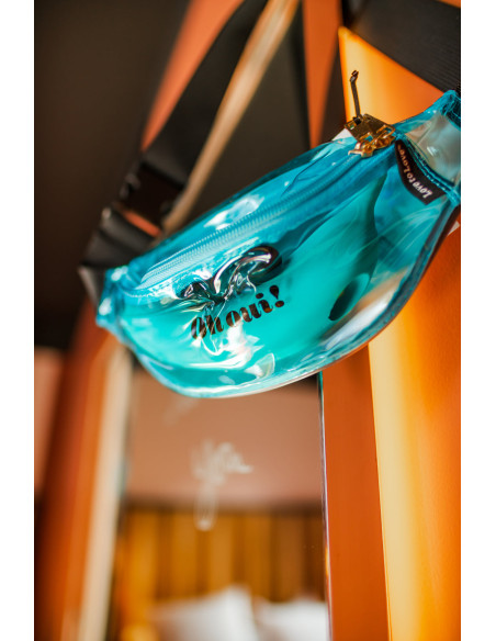 Vibrátor ve tvaru banánu s ledvinkou Love To Love Oh Oui ♀