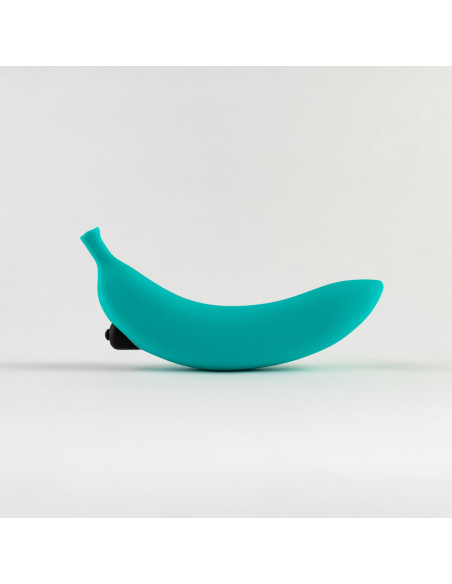 Vibrátor ve tvaru banánu s ledvinkou Love To Love Oh Oui ♀