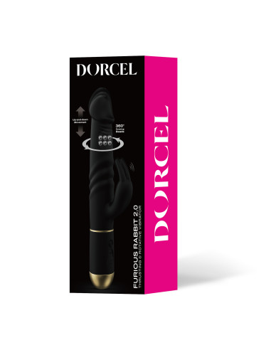 Luxusní vibrátor králíček DORCEL...