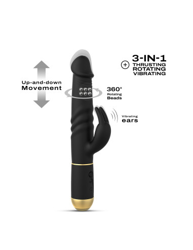 Luxusní vibrátor králíček DORCEL...