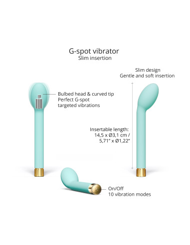 Dárková sada s vibrátorem OMG ENJOY...