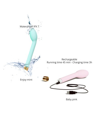 Dárková sada s vibrátorem OMG ENJOY...