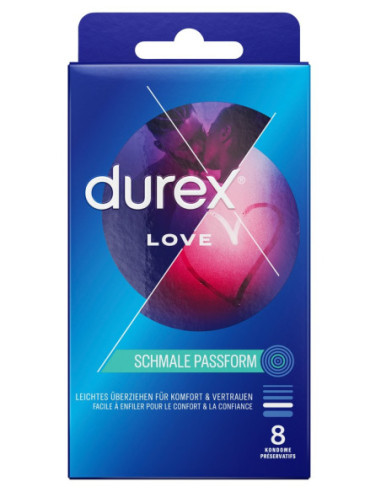 Kondom Love od Durex ♂