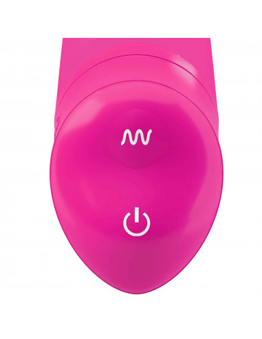 Vibrátor na bod G a prostatu - BE MY...