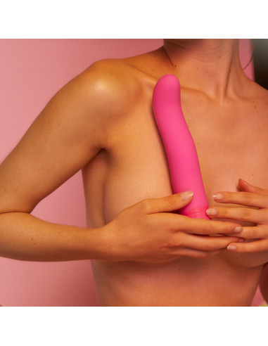 Vibrátor na bod G a prostatu - BE MY...