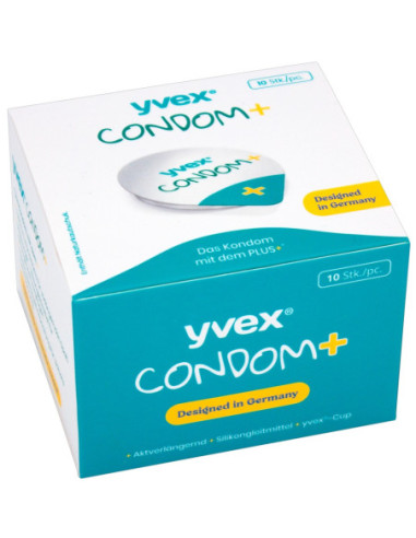 Kondom Condom+ od Yvex ♂