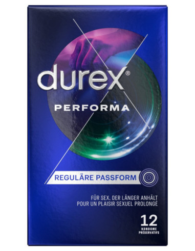 Kondom Performa od Durex ♂
