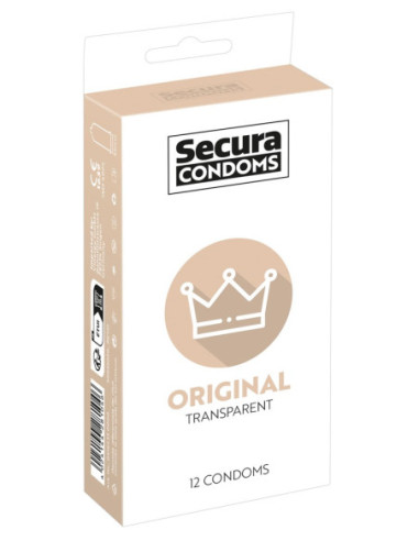 Kondom Original od Secura ♂