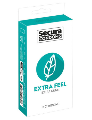 Kondom Extra Feel od Secura ♂