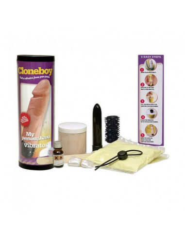 Tělový vibrátor CLONEBOY ♂