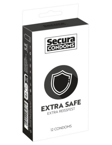 Kondom Extra Safe od Secura ♂