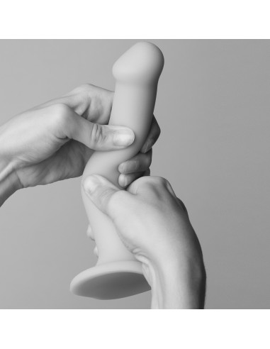 Dvouvrstvé značkové dildo do postroje...