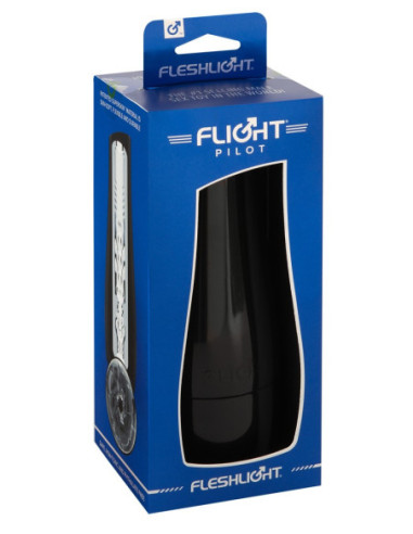 Nevibrační masturbátor Flight Pilot od Fleshlight ♂