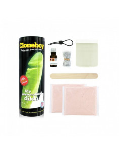 Svítící dildo CLONEBOY -... 2