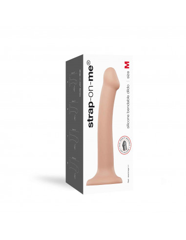 Dvouvrstvé značkové dildo do postroje...