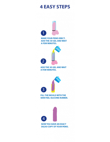 Tulipánová edice fialové dildo... Tulipánová edice fialové dildo...